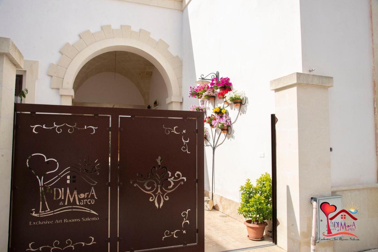 La Dimora Di Marco - Exclusive Art Rooms Salento Melendugno Exterior foto