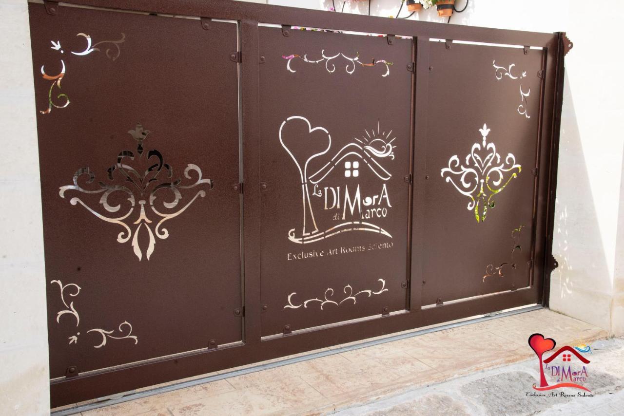 La Dimora Di Marco - Exclusive Art Rooms Salento Melendugno Exterior foto