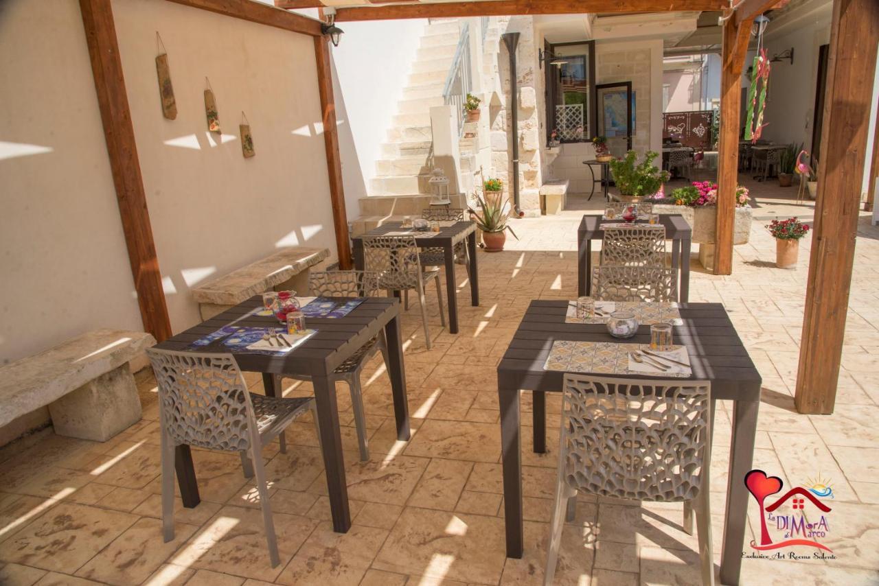 La Dimora Di Marco - Exclusive Art Rooms Salento Melendugno Exterior foto