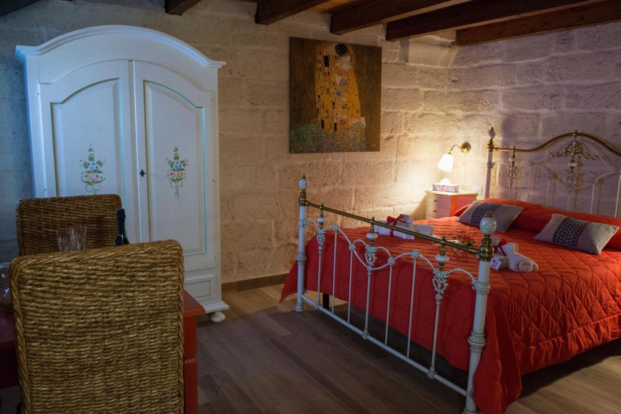 La Dimora Di Marco - Exclusive Art Rooms Salento Melendugno Exterior foto
