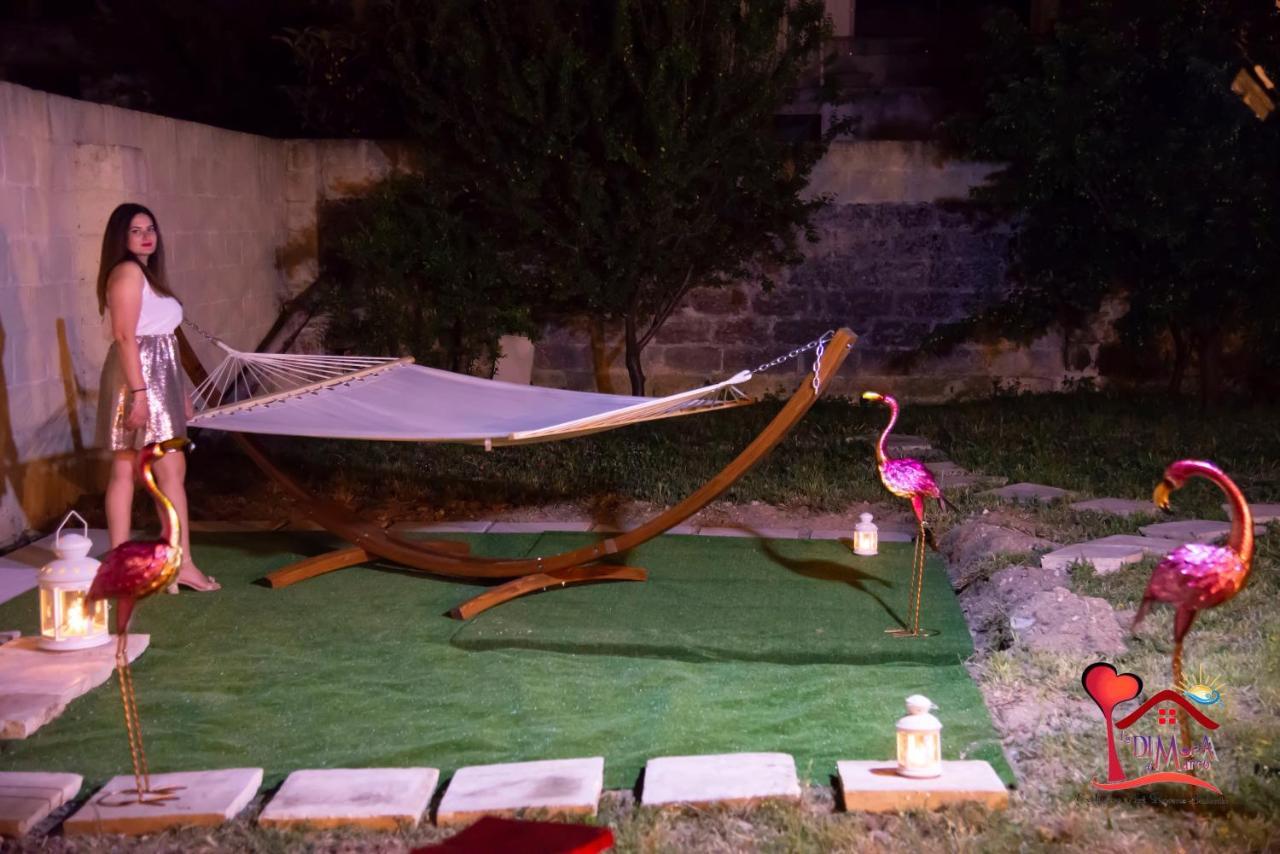 La Dimora Di Marco - Exclusive Art Rooms Salento Melendugno Exterior foto