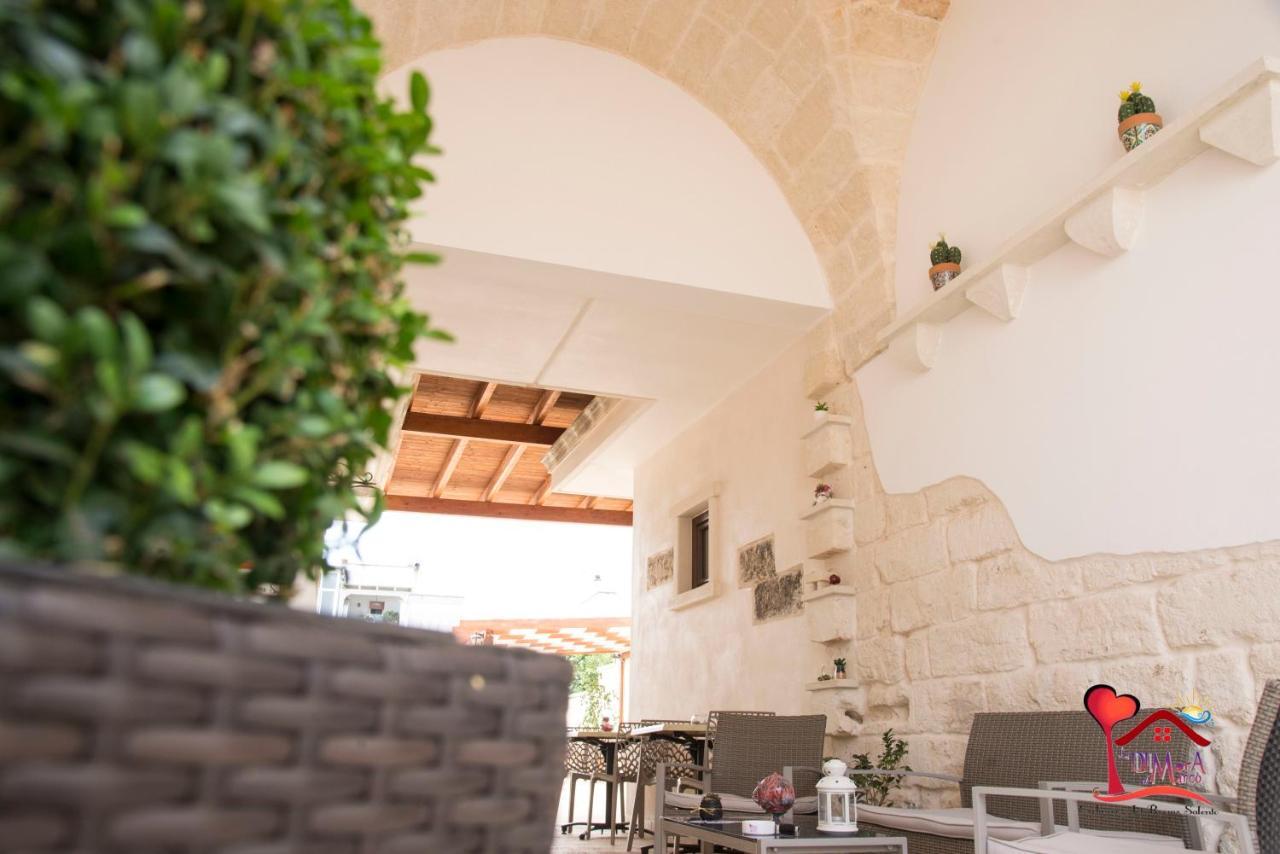 La Dimora Di Marco - Exclusive Art Rooms Salento Melendugno Exterior foto